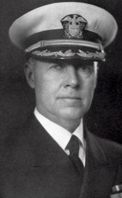 Photograph of Henry D. Cooke