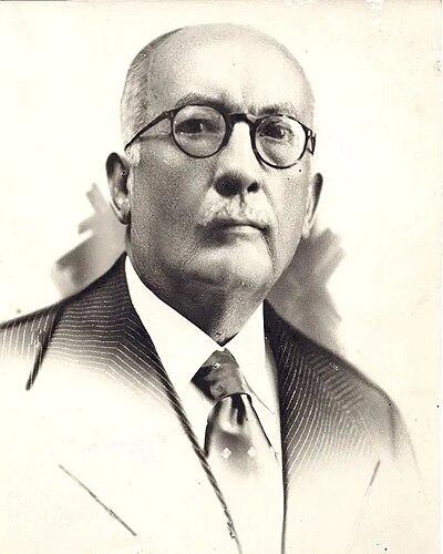 Photograph of Juan E. O'Leary