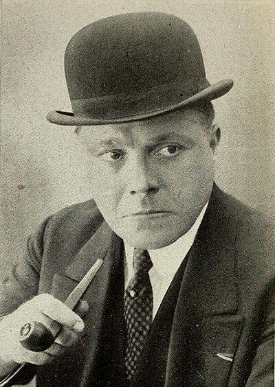 Photograph of Georges Vinter