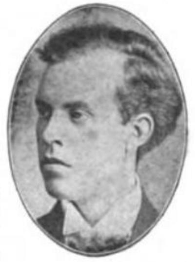 Photograph of Albert Twesme