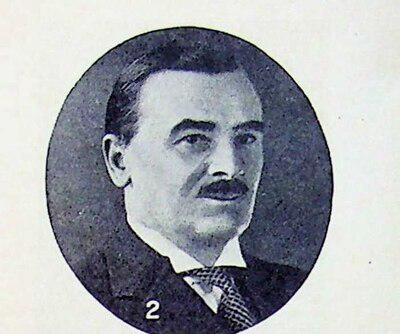 Photograph of Edgar Chappell