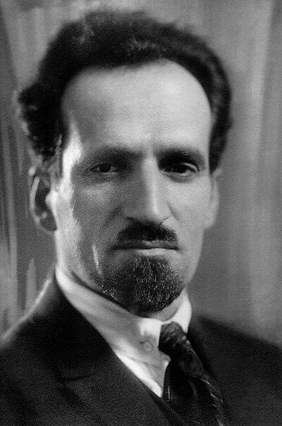 Photograph of Aramayis Erznkyan