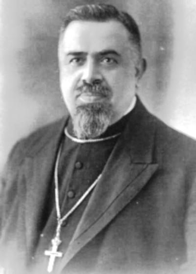 Photograph of Ghevond Duryan