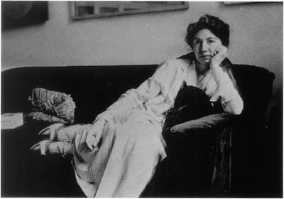 Photograph of Louise Arensberg