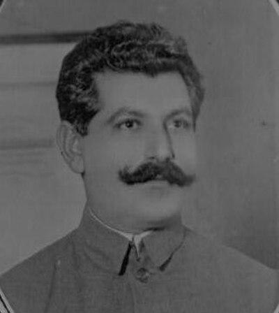 Photograph of Lucio Blanco