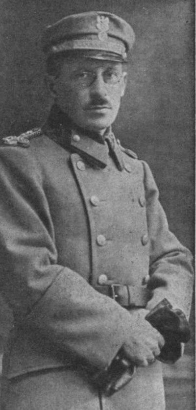 Photograph of Karol Wojtyła