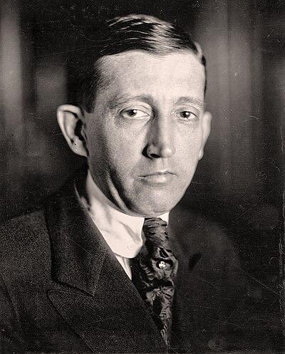 Photograph of William Harrison Hays
