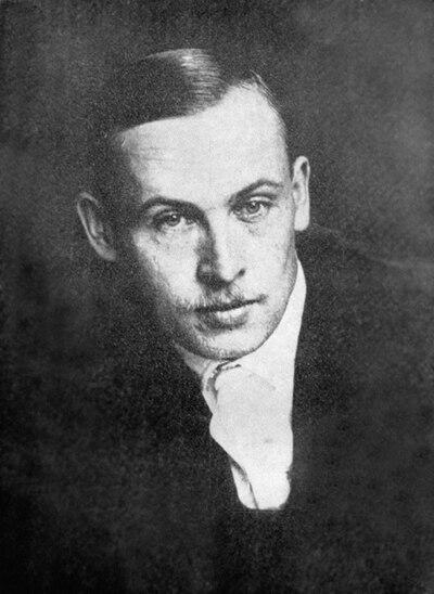 Photograph of Witold Wojtkiewicz