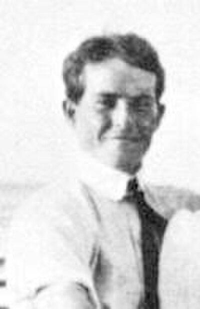 Photograph of Thomas Norval Hepburn