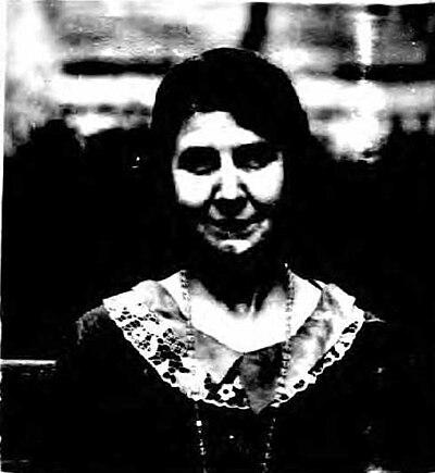 Photograph of Mary Daisy Arnold