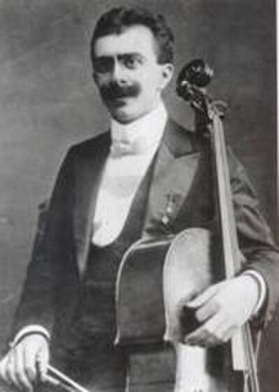 Photograph of Bedřich Váška