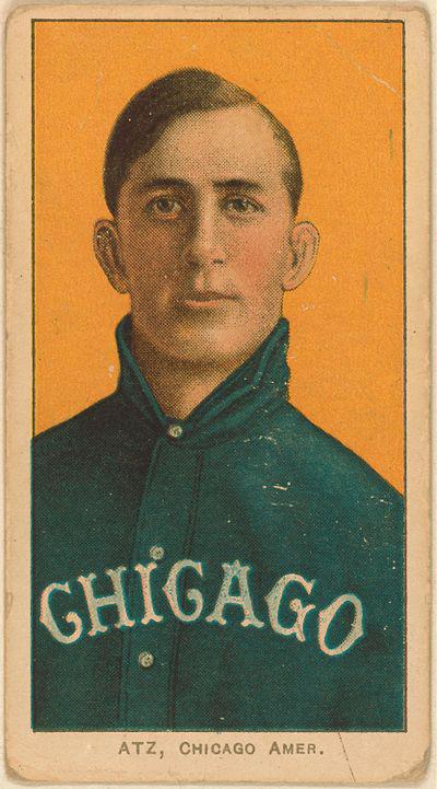 Photograph of Jake Atz