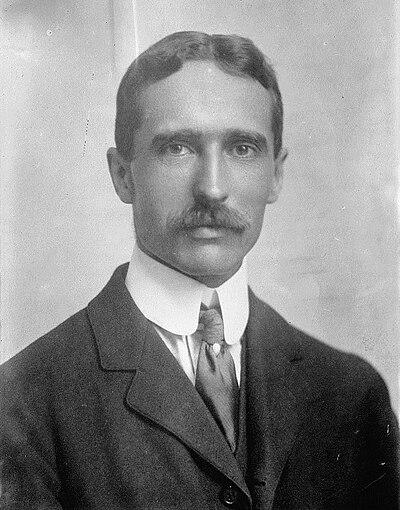 Photograph of William Sloane Coffin, Sr.