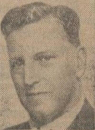 Photograph of Arie IJzerman