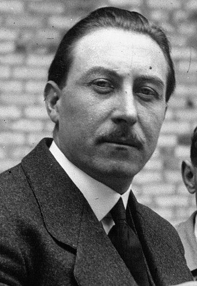 Photograph of René Champoiseau