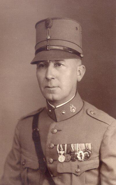 Photograph of Simon Petrus van Leeuwen
