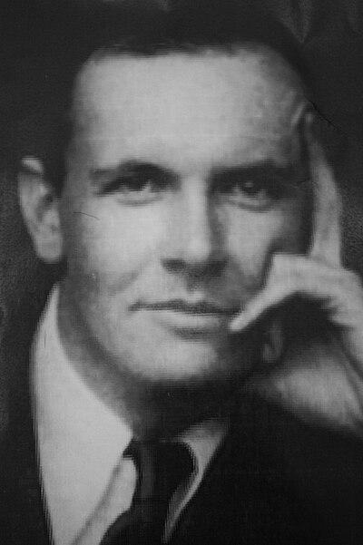 Photograph of Arthur Dukinfield Darbishire