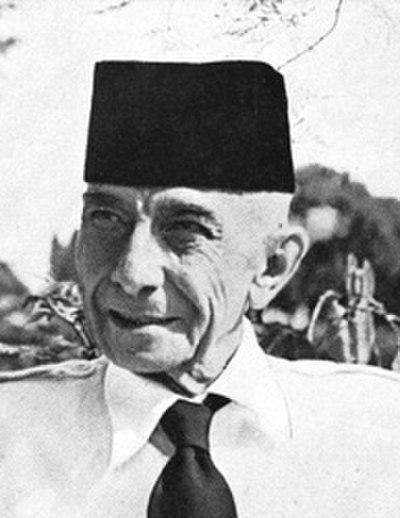 Photograph of Ernest Douwes Dekker