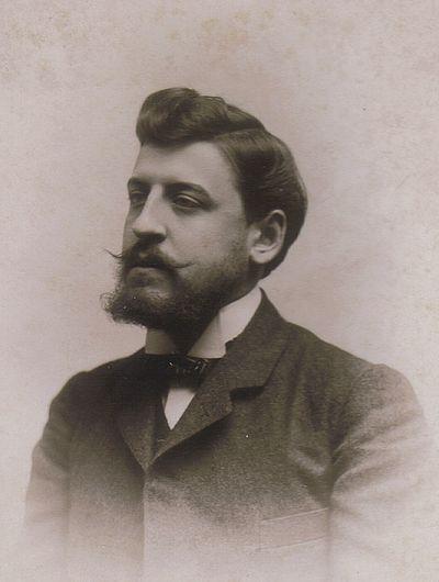 Photograph of Melcior de Palau i Simón