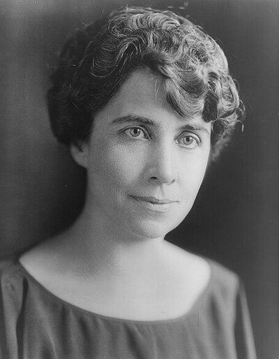 Photograph of Grace Coolidge