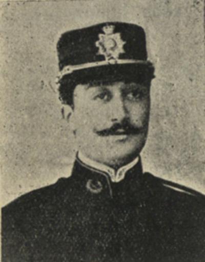 Photograph of Álvaro Poppe