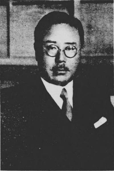 Photograph of Shigeru Nishiyama