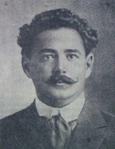Photograph of Antonio Irineo Villarreal