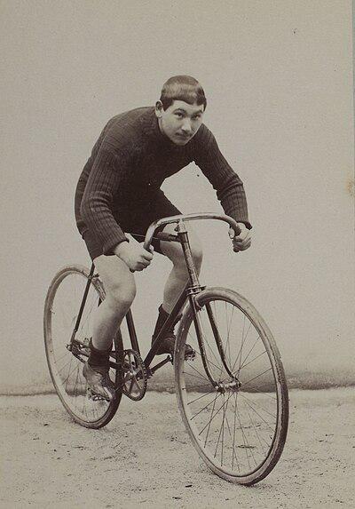 Photograph of Jean-Baptiste Louvet