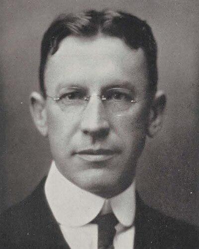 Photograph of John Randolph Tucker