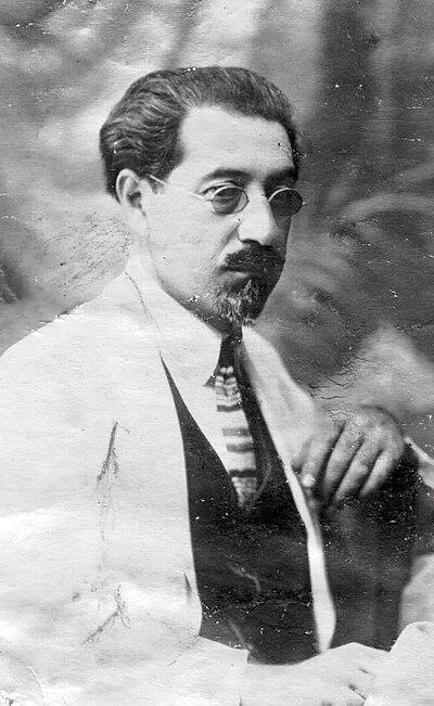Photograph of Armen Tigranian