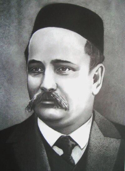 Photograph of Ğaliäsğar Kamal
