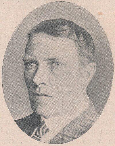 Photograph of Evert van Ketwich Verschuur