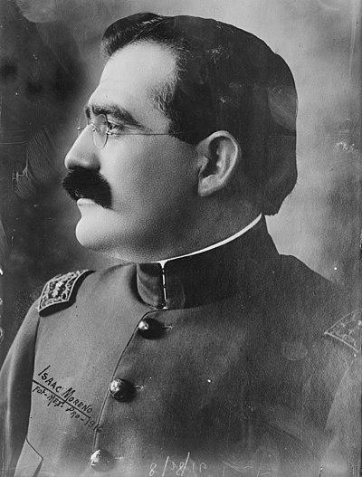 Photograph of Pablo González Garza