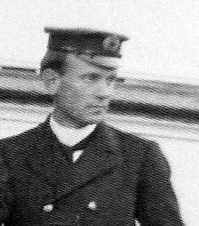 Photograph of Rupert Michell