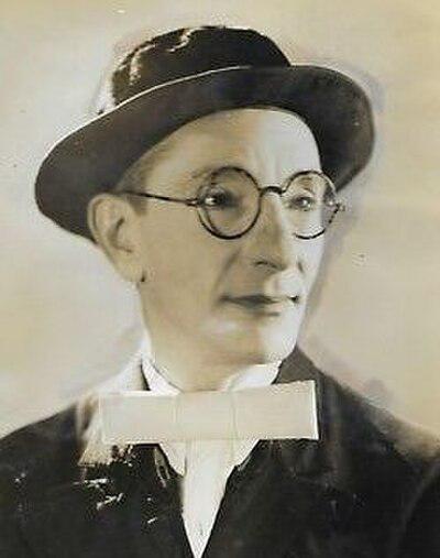 Photograph of Joe Browning