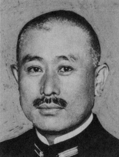 Photograph of Masataka Andō