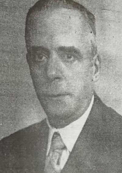 Photograph of Lluís Prous i Jofre