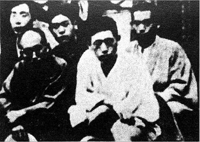 Photograph of Shō Fukao
