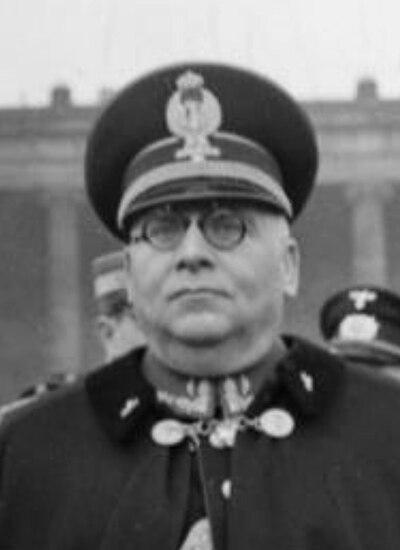 Photograph of Arturo Bocchini