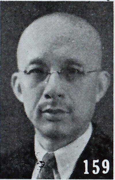 Photograph of Shi Xingchuan