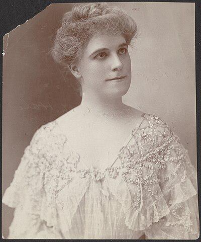 Photograph of Margaret Crawford