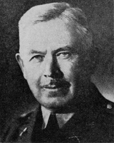 Photograph of George A. Lynch