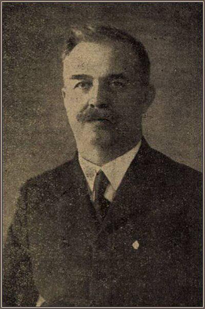 Photograph of Elemér Simkó
