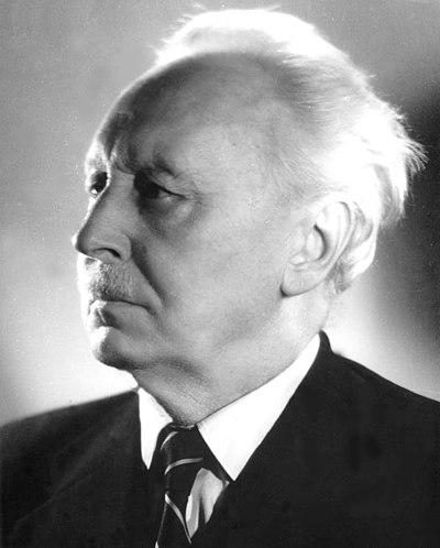 Photograph of Jerzy Loth