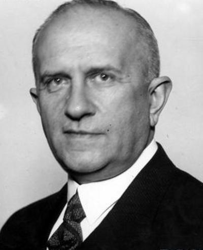 Photograph of Karol Lutostański