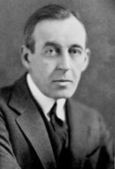 Photograph of David A. Reed