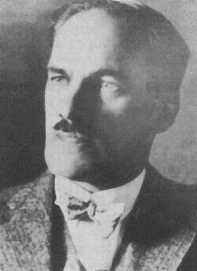 Photograph of Kasper Weigel