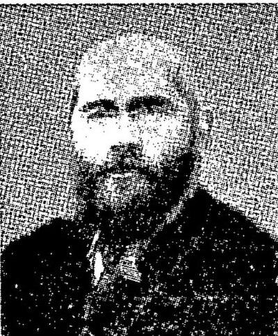 Photograph of Lejzor Sirkis