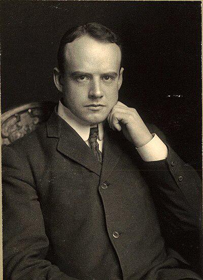 Photograph of David Moore Robinson