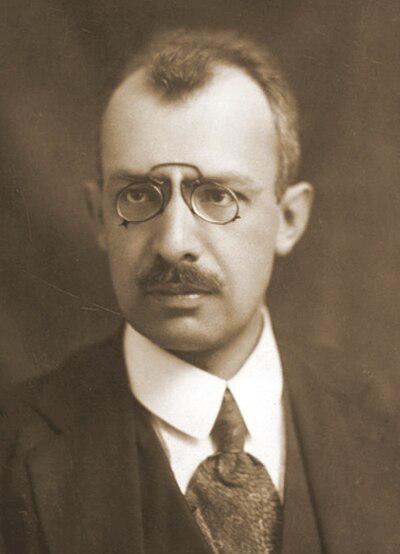Photograph of Marian Cynarski